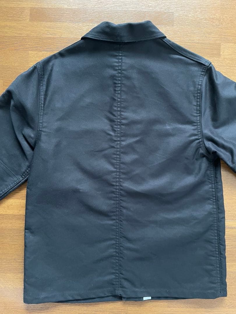 LE TRAVAILLEUR GALLICE モールスキン　ワークジャケット