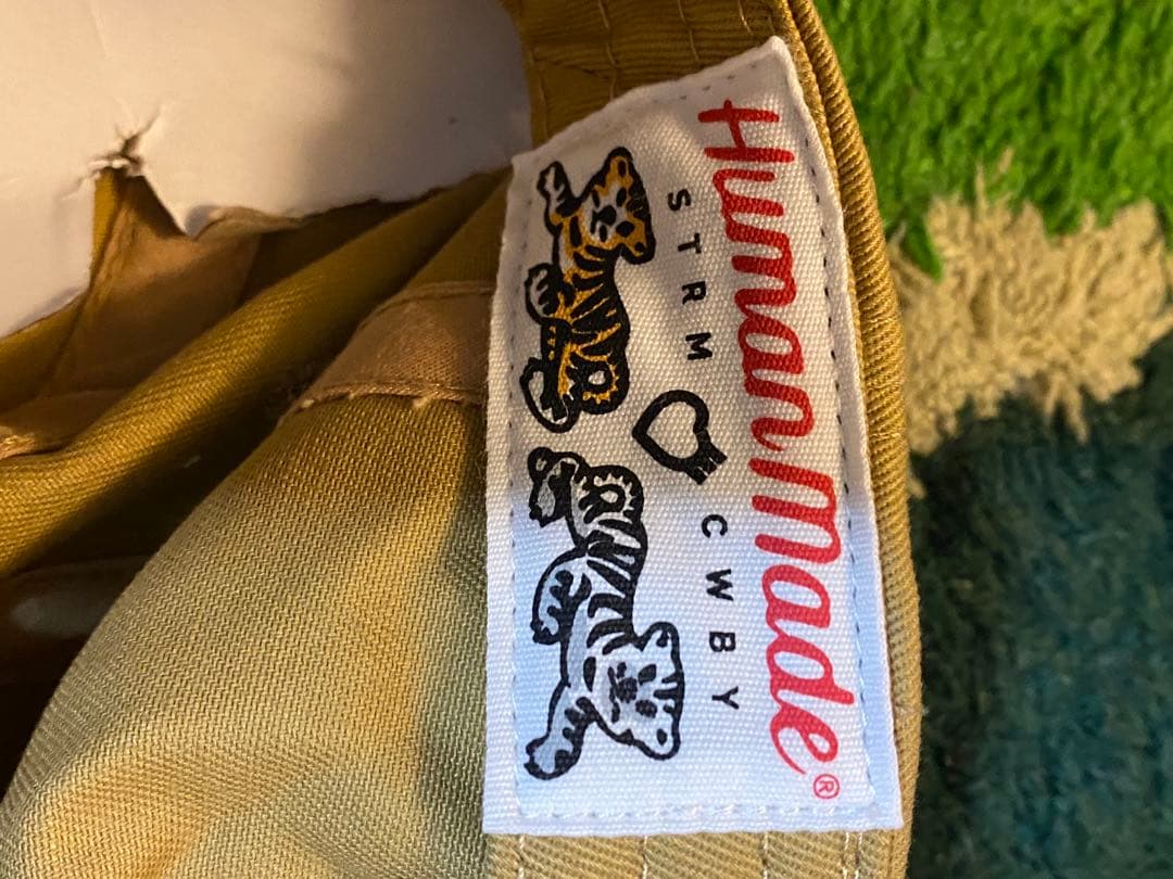 帽子 Human Made Duck Cap