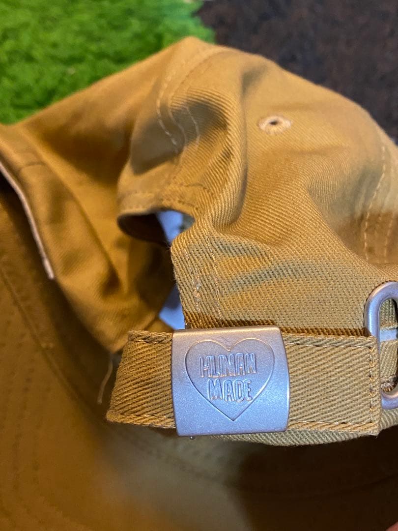 帽子 Human Made Duck Cap