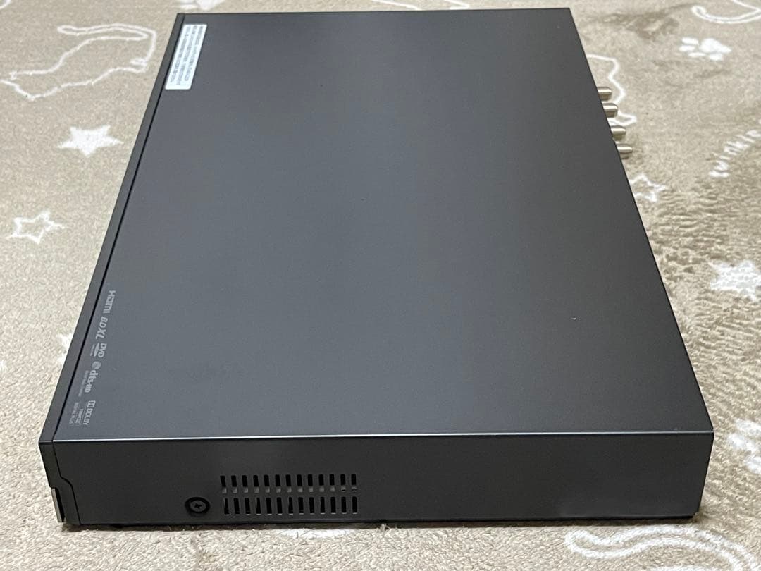 SONY BDZ-AT770T（2011年製）Blu-rayレコーダー