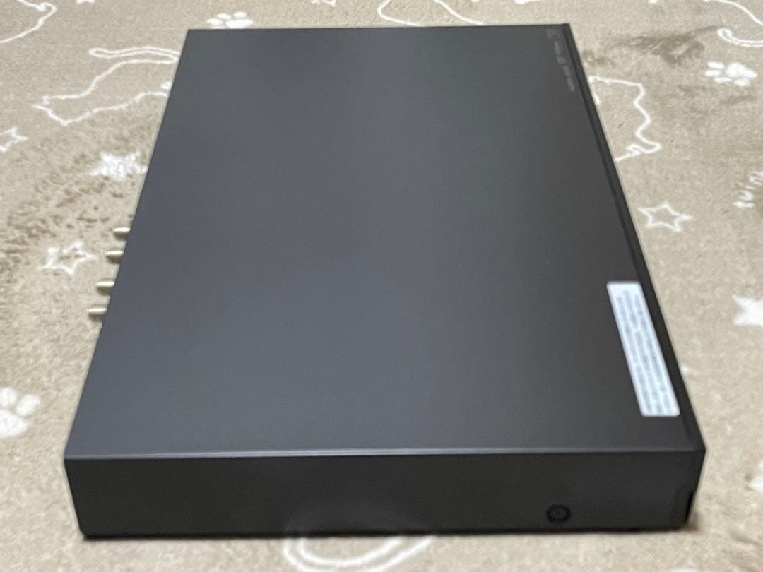 SONY BDZ-AT770T（2011年製）Blu-rayレコーダー