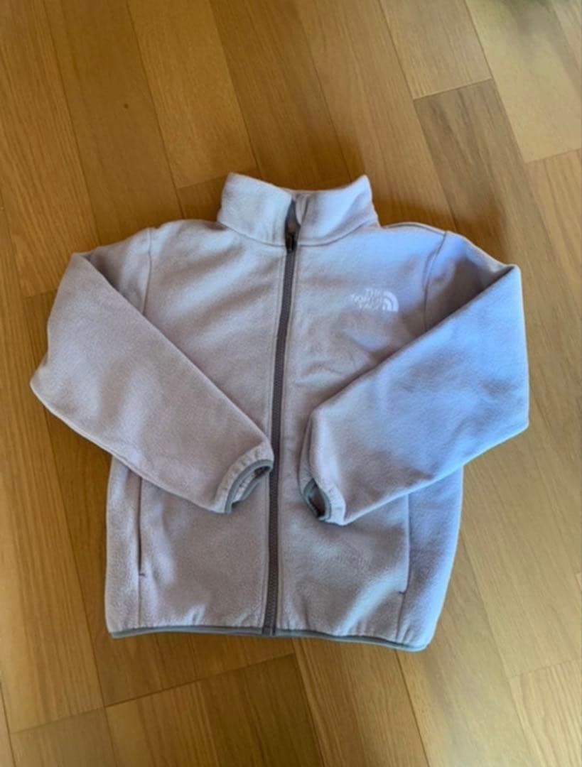 THE NORTH FACE キッズ　スキーウェア4点セット　130