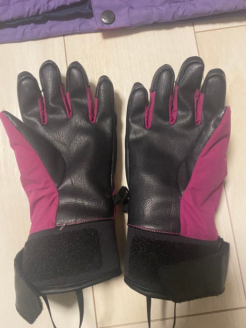 THE NORTH FACE キッズ　スキーウェア4点セット　130