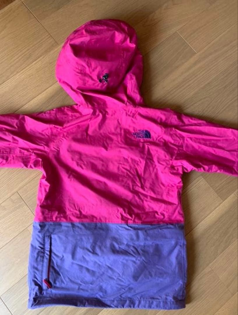 THE NORTH FACE キッズ　スキーウェア4点セット　130
