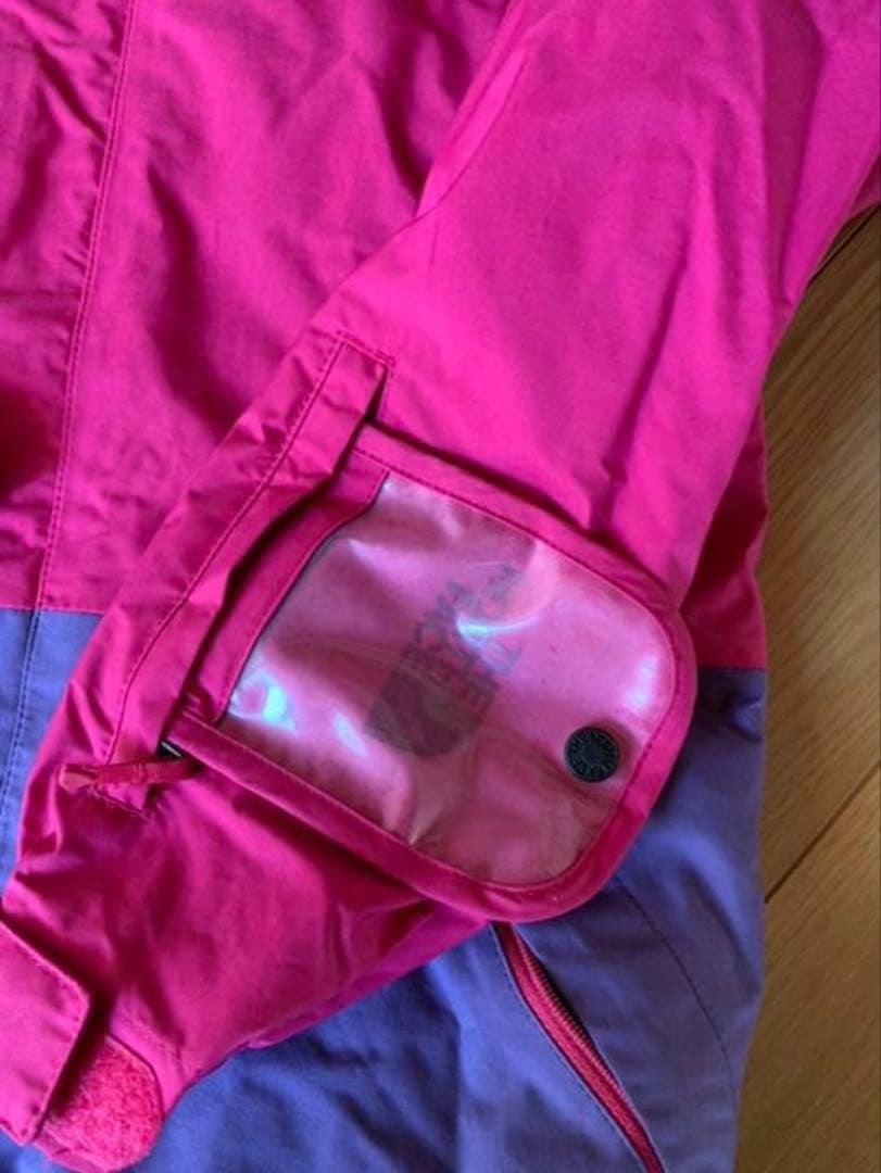 THE NORTH FACE キッズ　スキーウェア4点セット　130