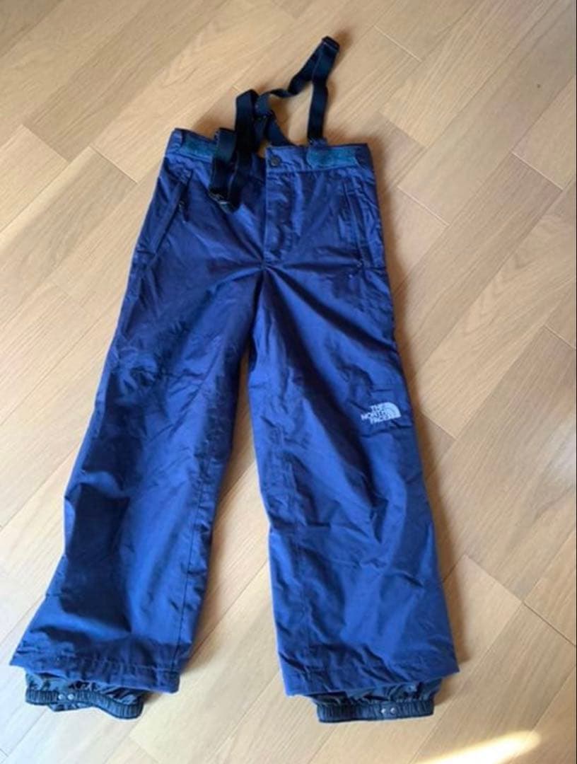 THE NORTH FACE キッズ　スキーウェア4点セット　130