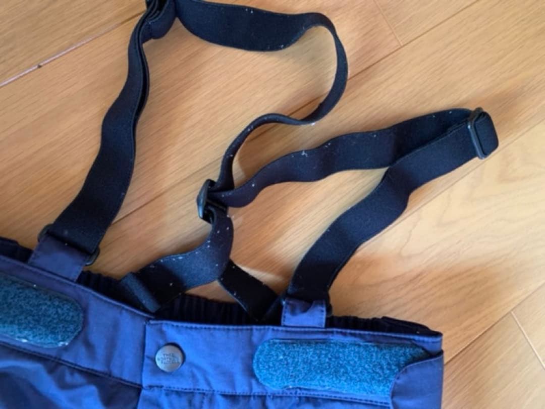 THE NORTH FACE キッズ　スキーウェア4点セット　130