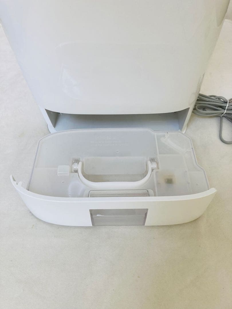 美品　パナソニック　Panasonic　衣類乾燥除湿機　F-YZTX60