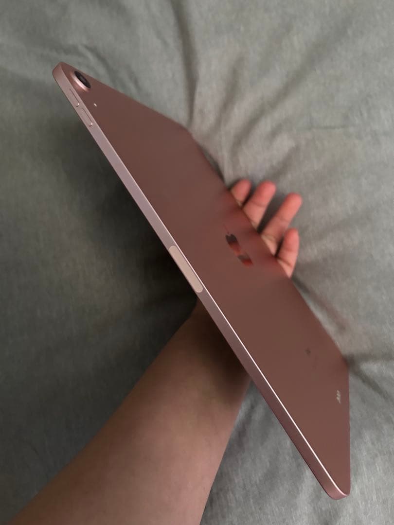 Apple iPad ローズゴールド 本体