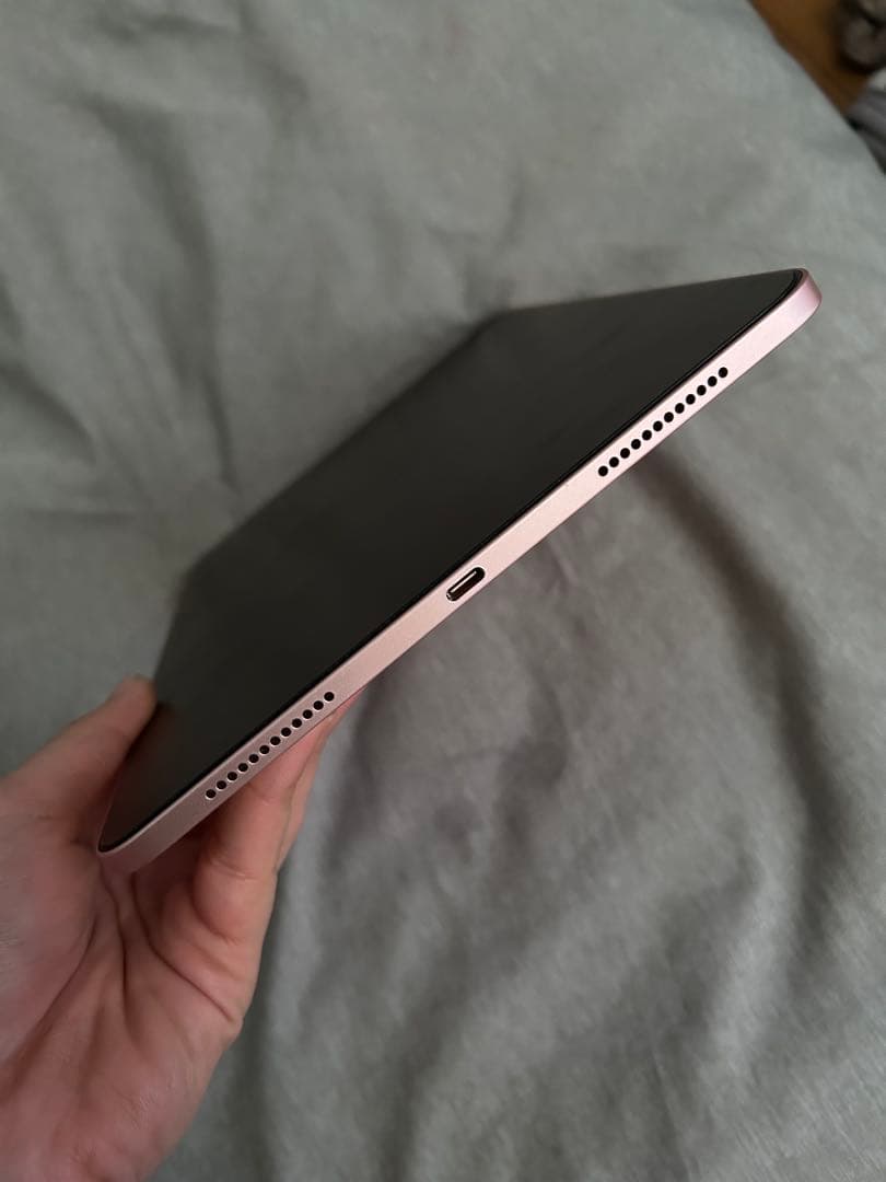 Apple iPad ローズゴールド 本体