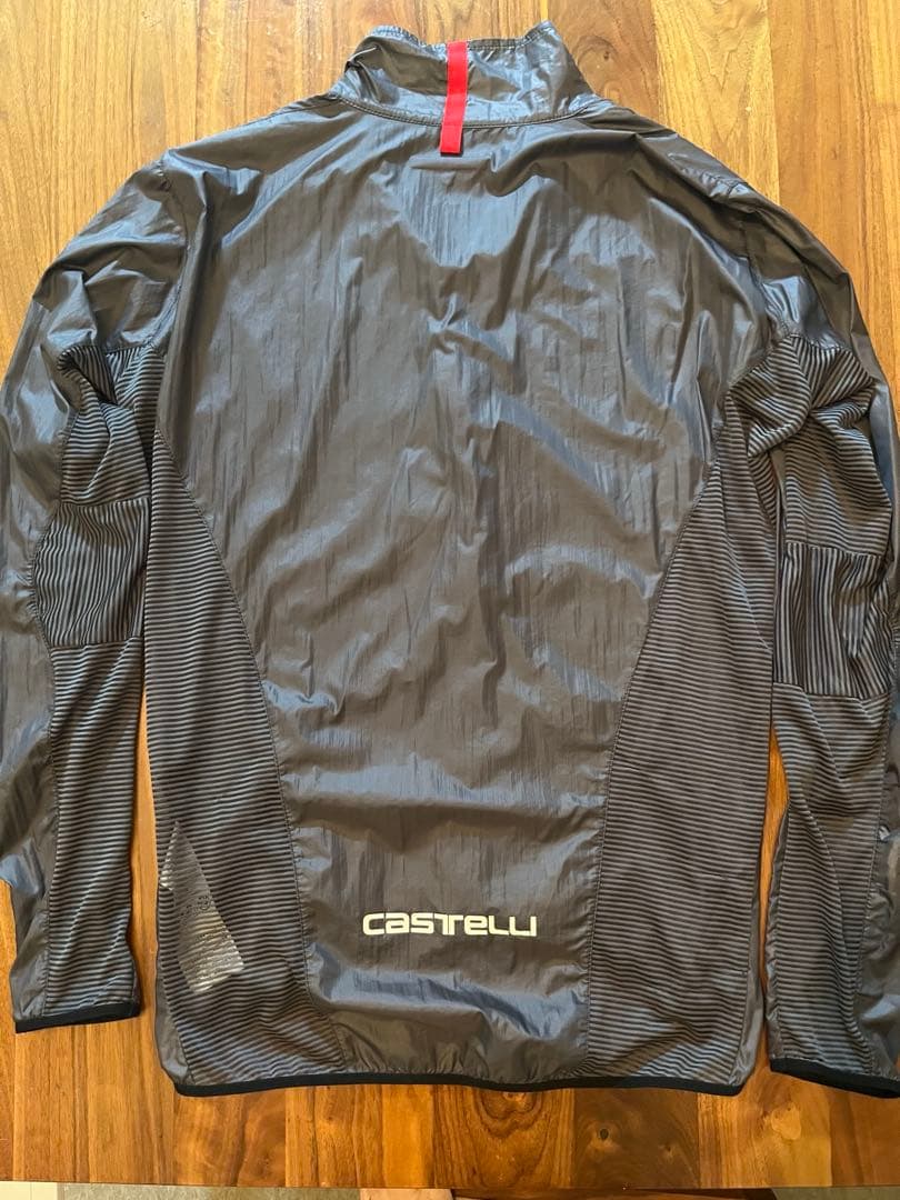 CASTELLI カステリ ARIA シェルジャケット
