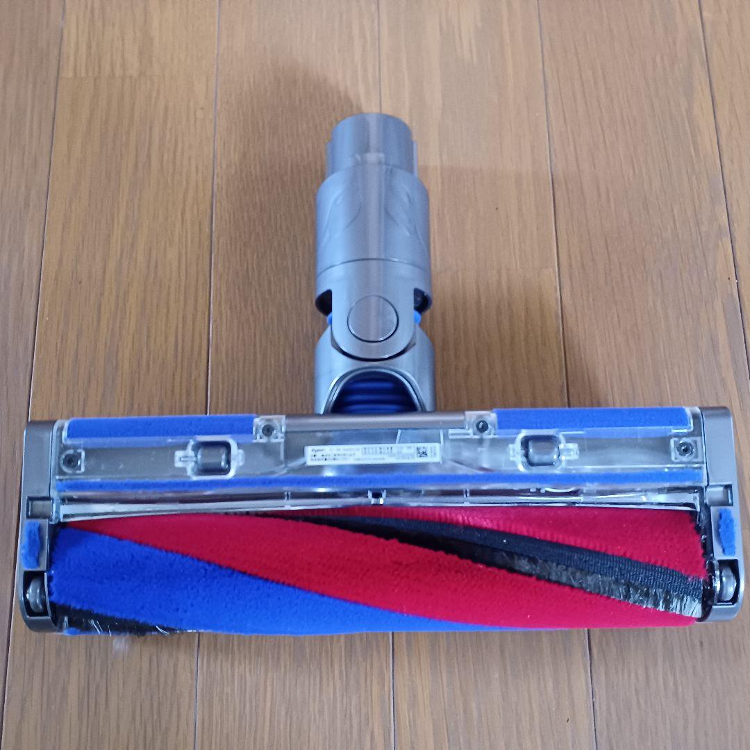 【Dyson純正】デジタルスリム専用 Slim Fluffy クリーナーヘッド