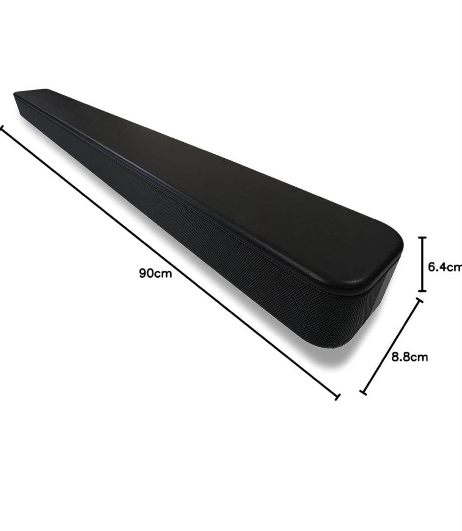 ソニー(SONY) サウンドバー HT-S100F 23年製