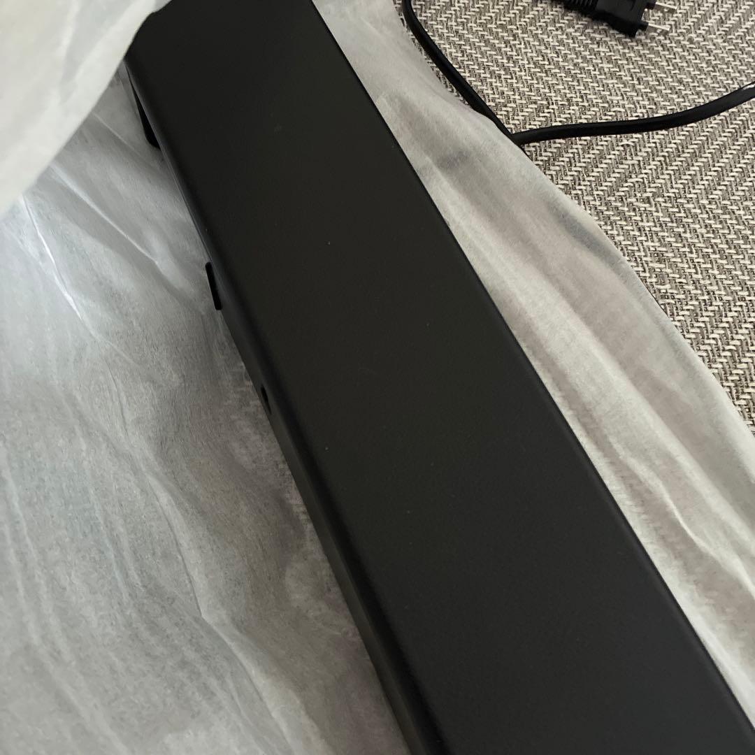 ソニー(SONY) サウンドバー HT-S100F 23年製