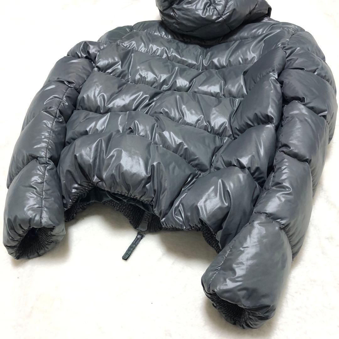 デュベティカ　ダウンジャケット　ディオニシオ　グレー　大きいサイズ　メンズ　54