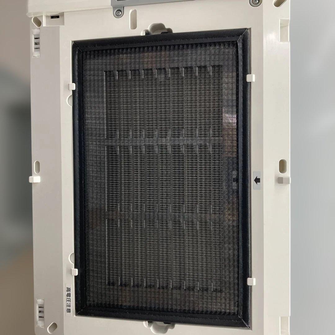 空気清浄機 HEPAフィルター搭載