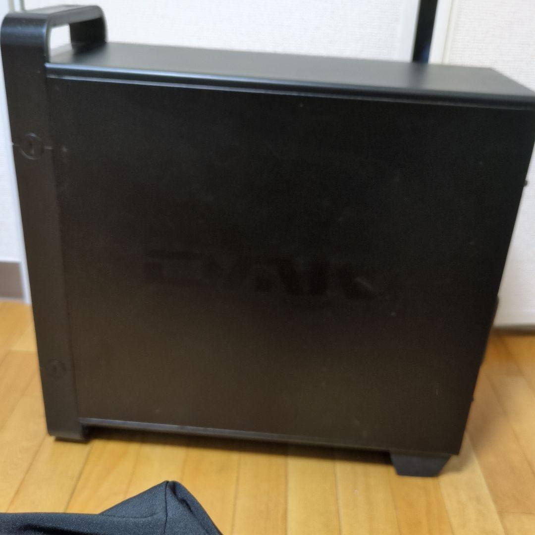 マウスコンピューター　ゲーミングPC　GeForce⋯RTX3060/12GB