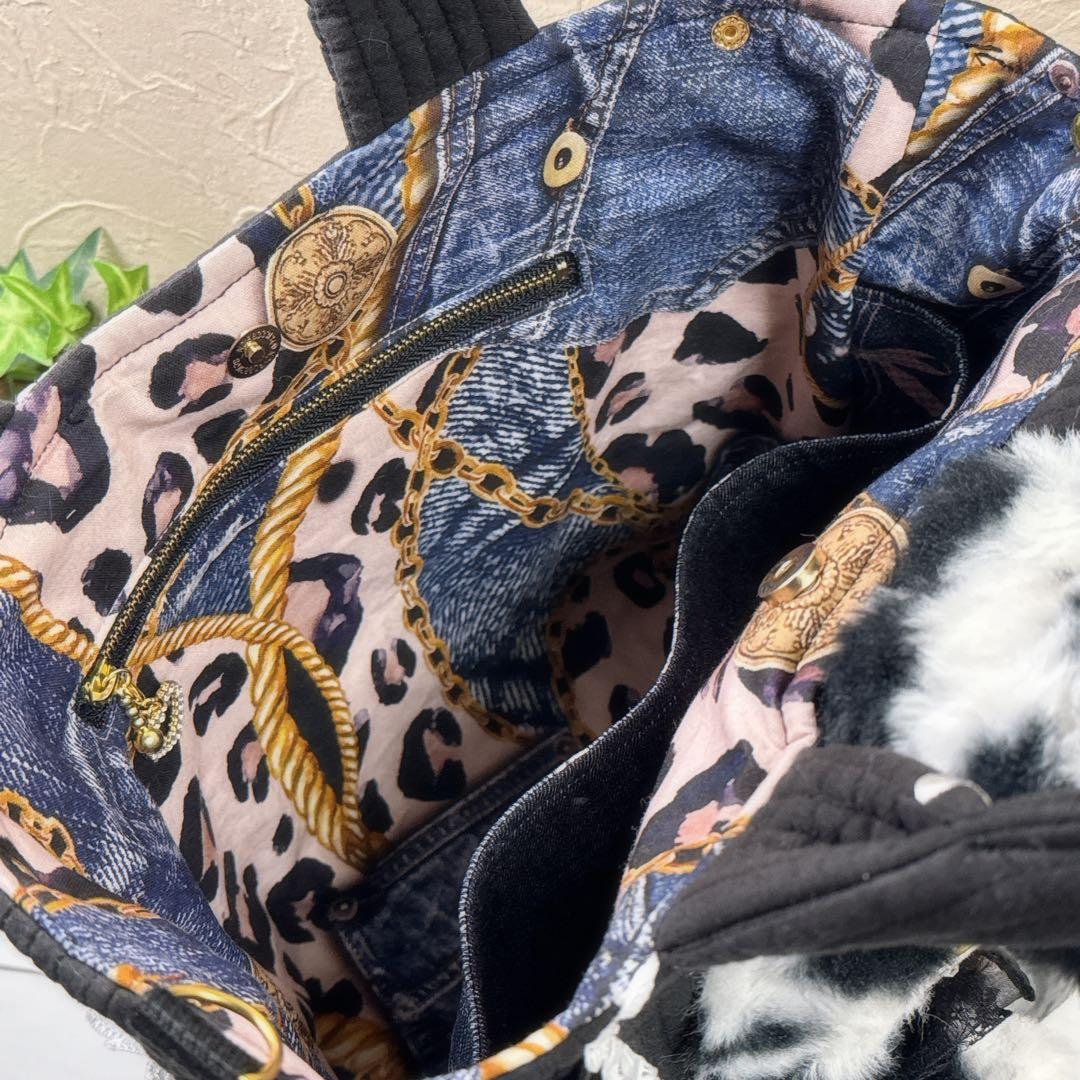 あ*き様 コヤンイサムチョン♡bigマンドゥ君のうさぎ着ぐるみヌビトートバッグ