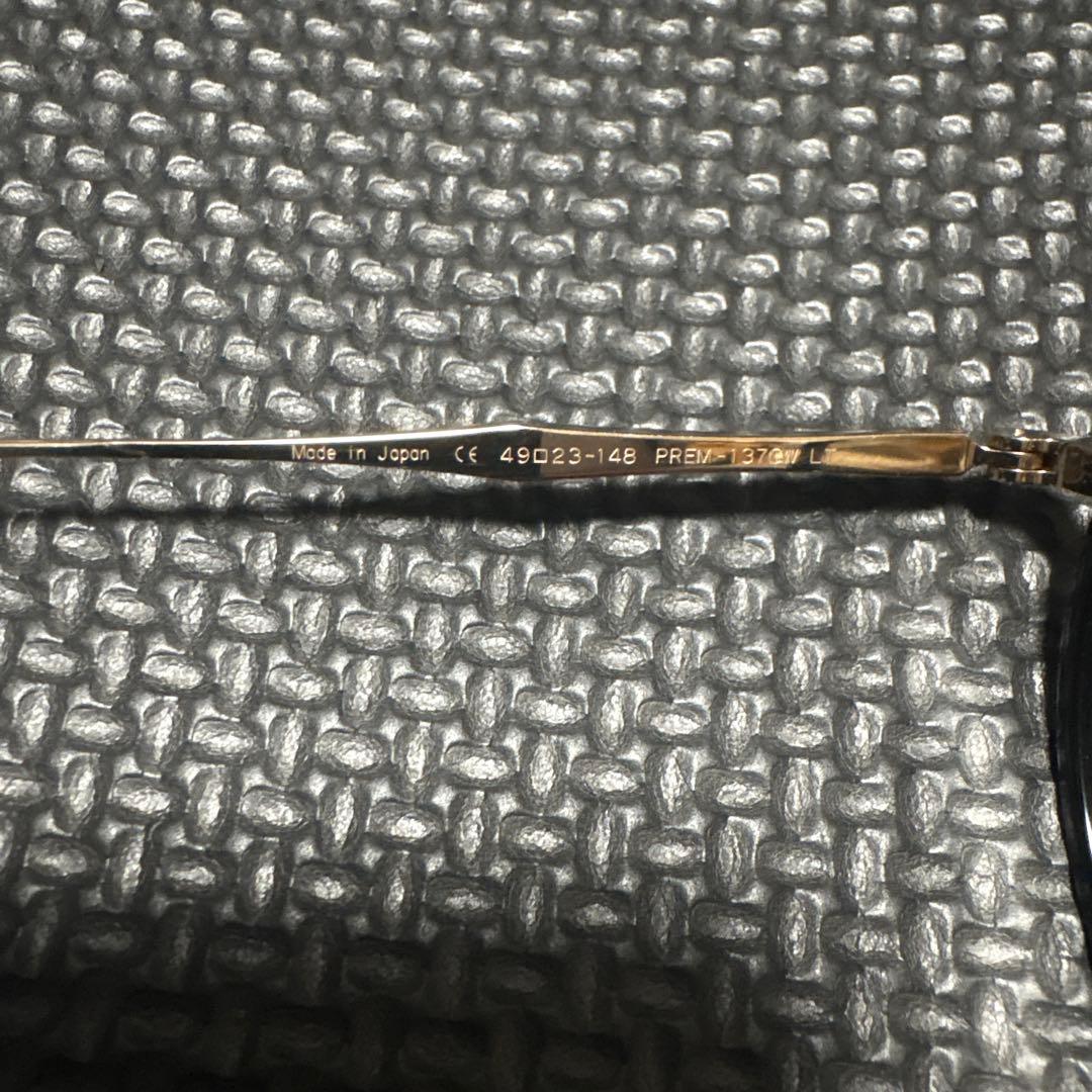 BJ CLASSIC サングラス PREM-137CW LT