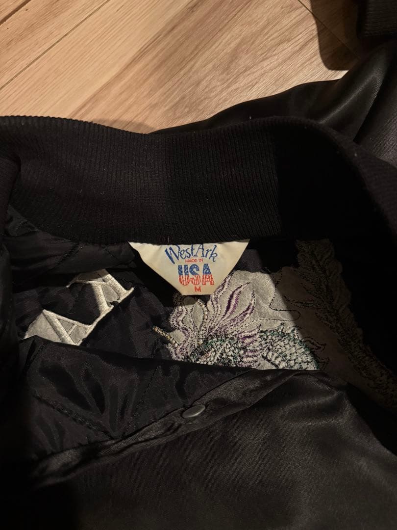 WestArk ブラック スタジャン M