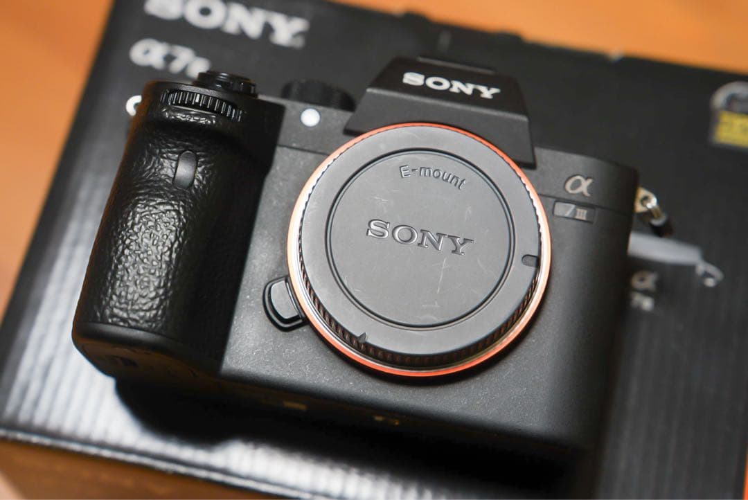 SONY α7 III 本体のみ