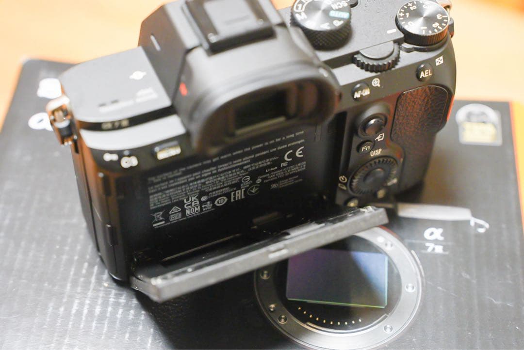 SONY α7 III 本体のみ