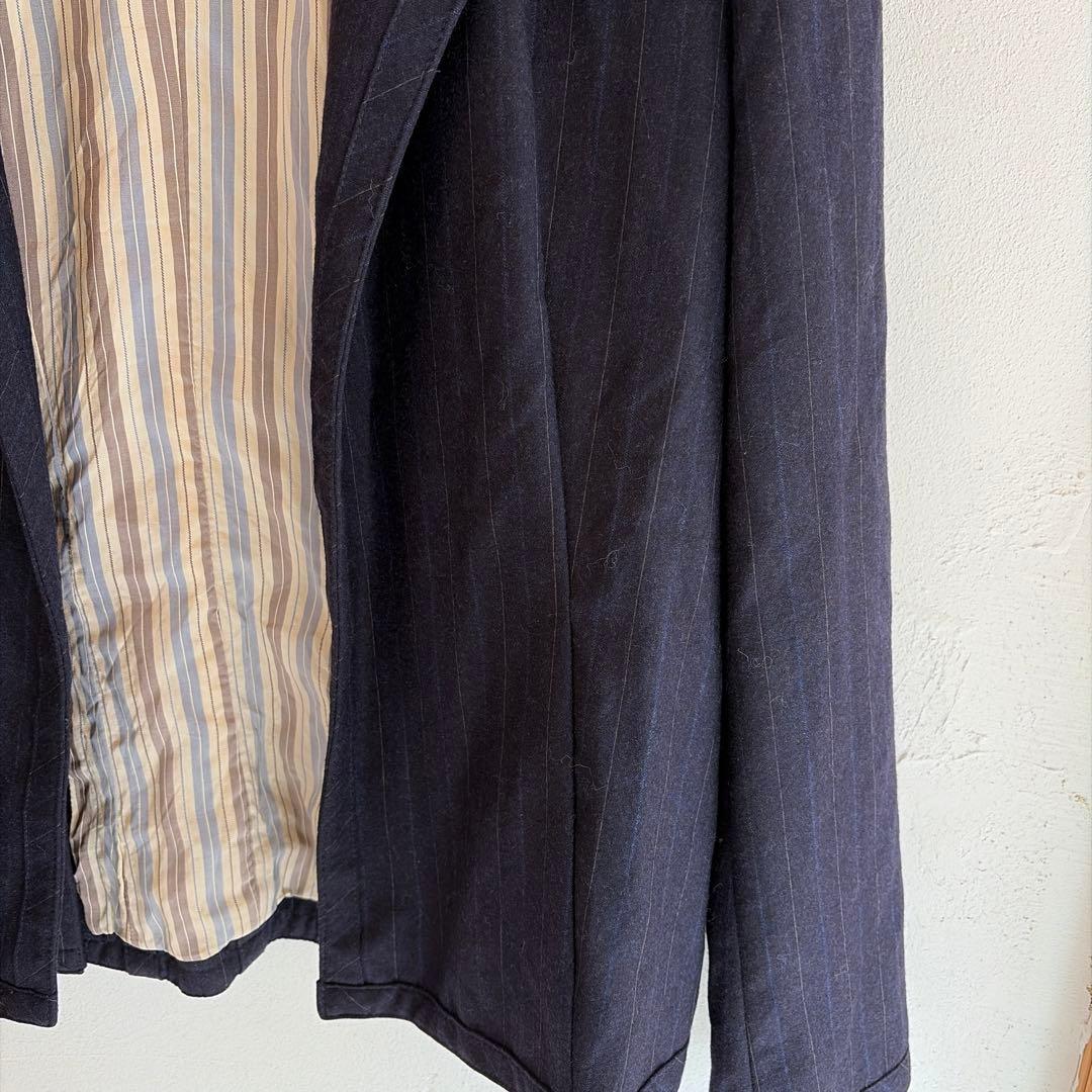 MARNI テーラードジャケット 42 ダークブルー