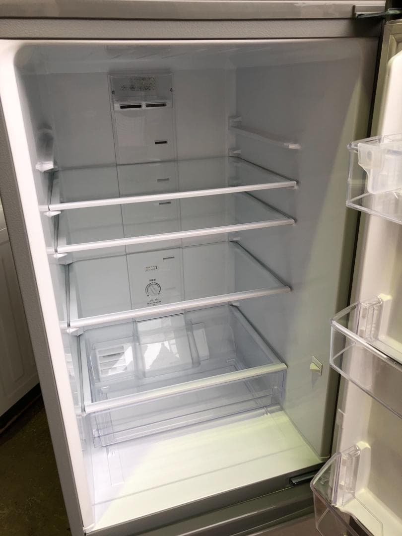 全国送料無料 アクア 冷蔵庫 201L 2022年製 AQR-20M ファミリー