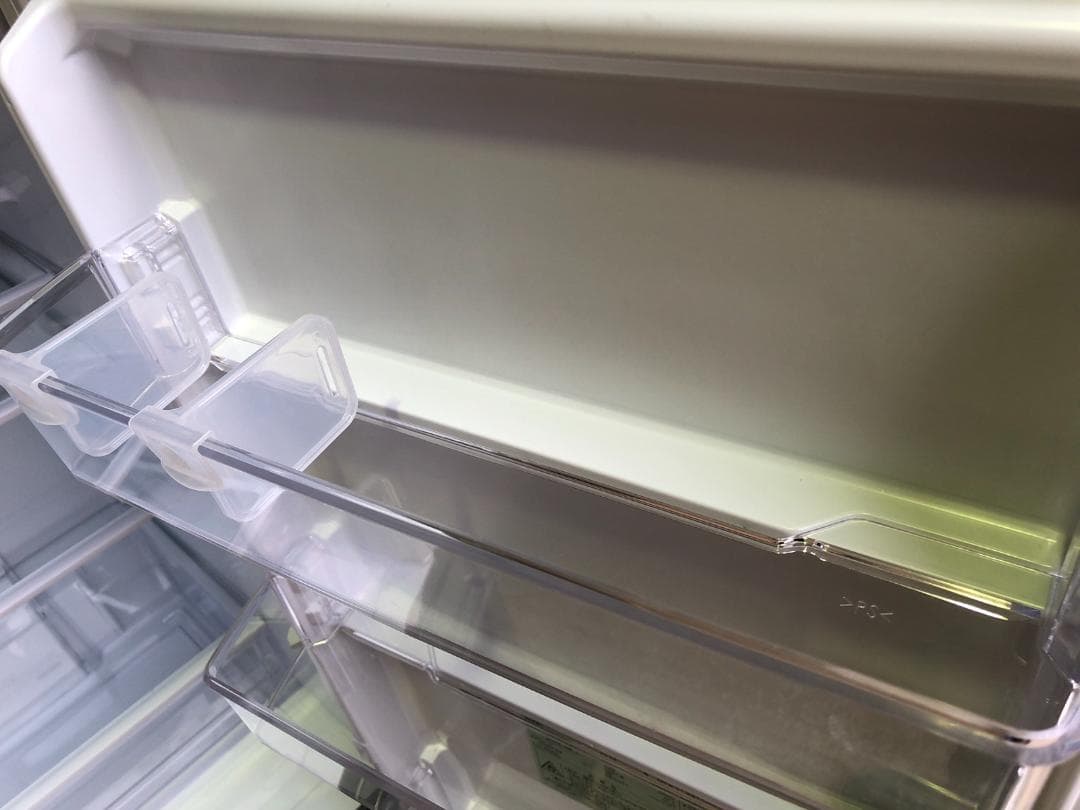 全国送料無料 アクア 冷蔵庫 201L 2022年製 AQR-20M ファミリー