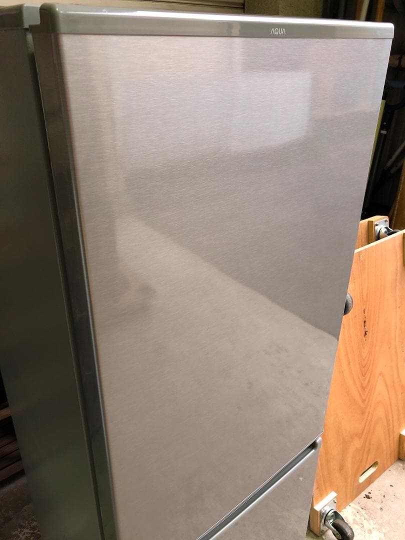 全国送料無料 アクア 冷蔵庫 201L 2022年製 AQR-20M ファミリー