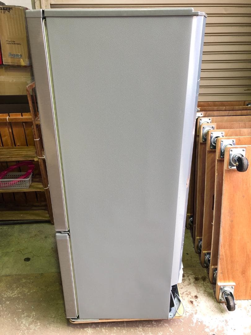 全国送料無料 アクア 冷蔵庫 201L 2022年製 AQR-20M ファミリー