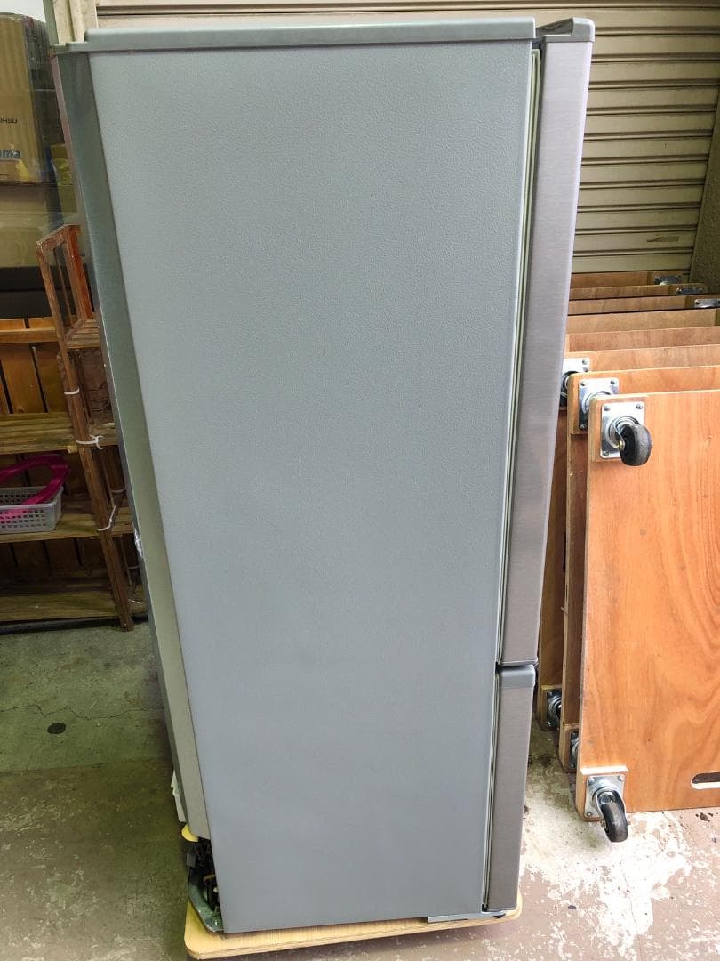 全国送料無料 アクア 冷蔵庫 201L 2022年製 AQR-20M ファミリー