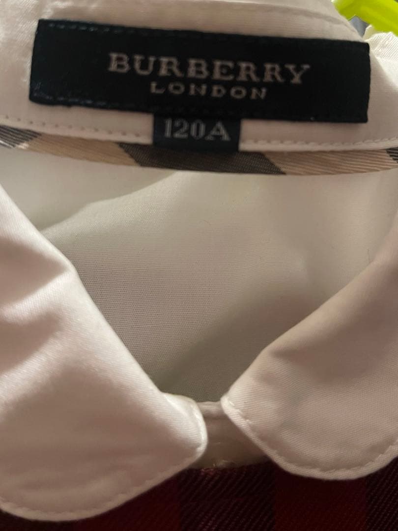 バーバリー★フォーマルセットアップ