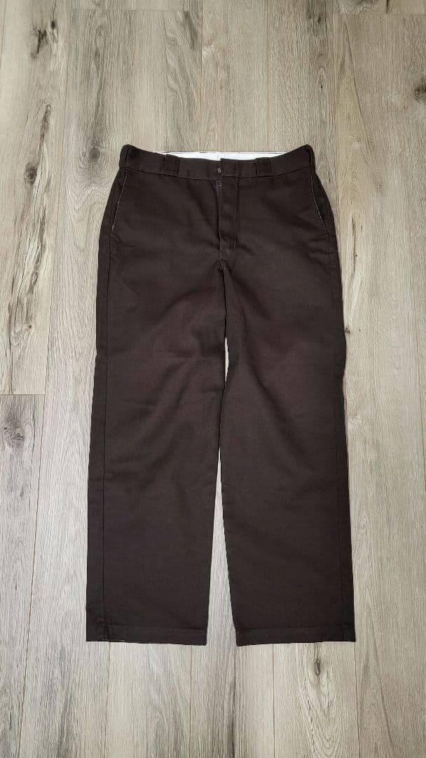 RonHerman Dickies 874 WorkPants　ダメージ加工