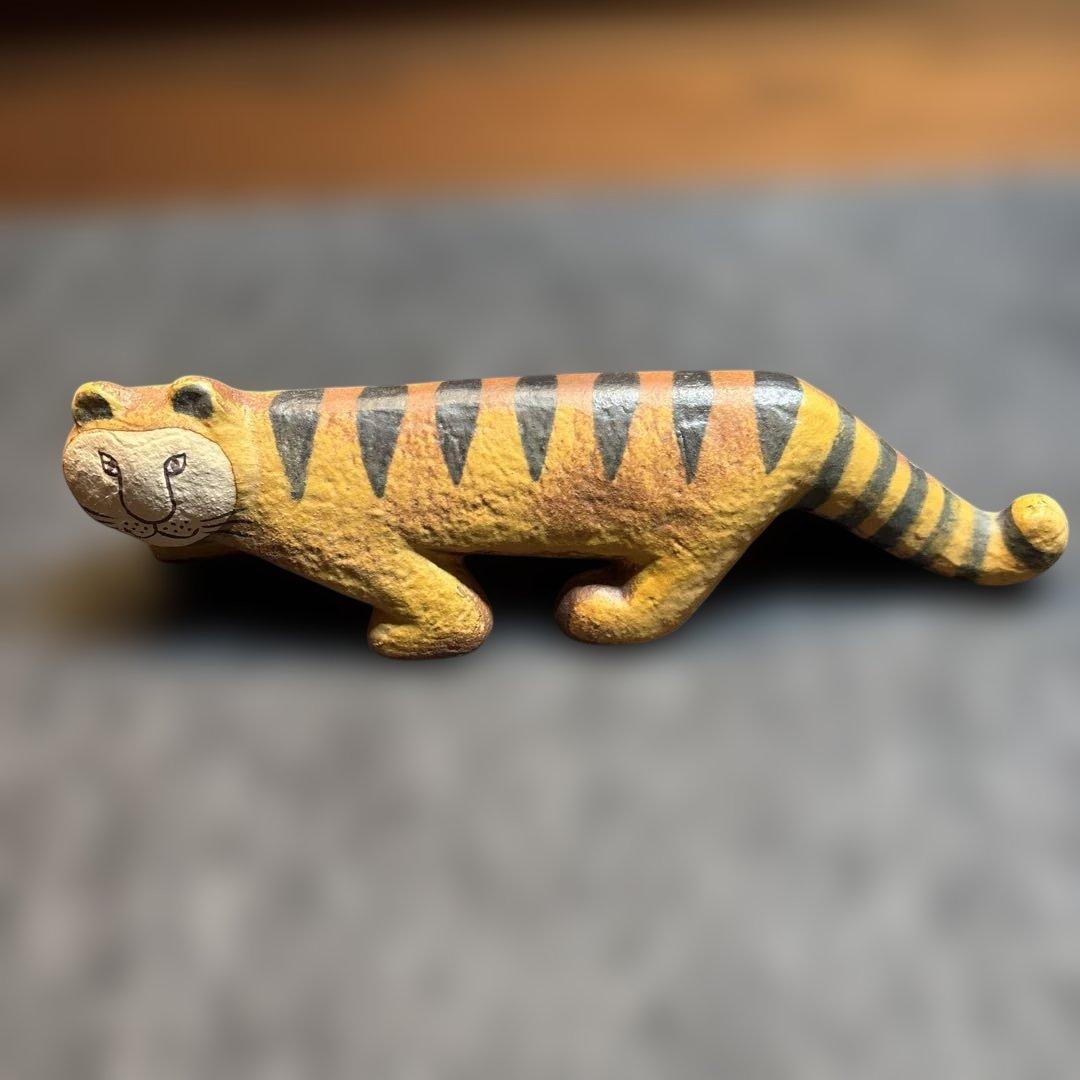 リサ・ラーソン タイガー 　グスタフスベリ 北欧 スウェーデン