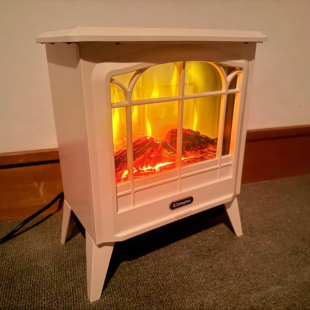 DIMPLEX 電気暖炉　ディンプレックス　DNK12WJ ヒーター