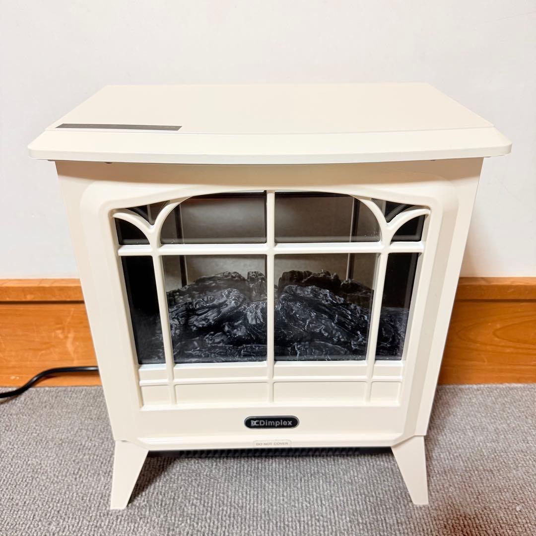 DIMPLEX 電気暖炉　ディンプレックス　DNK12WJ ヒーター