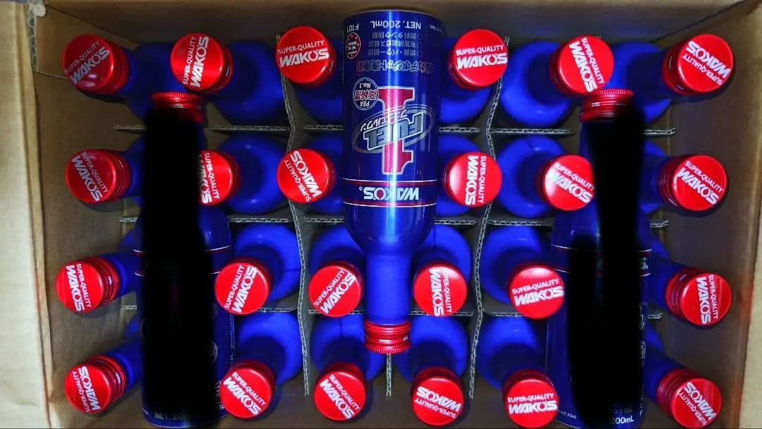 年末年始セール5日まで ワコーズ フューエルワン 1ケース 1本プラス 計25本