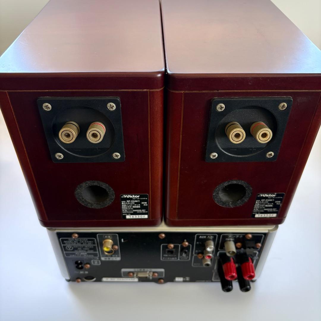 Victor EX-AK1 スピーカーセット