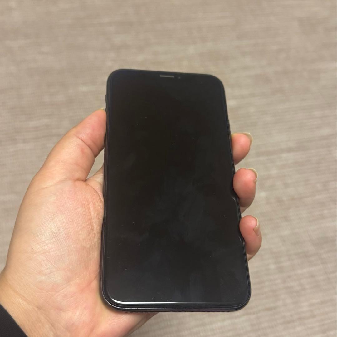 iPhoneⅩsブラック 256GB SIMフリー