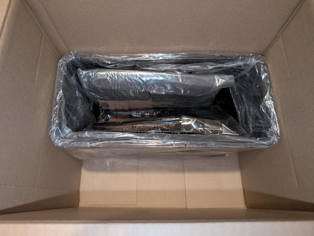 BONIQ 2.0 低温調理器 スターターセット ボニーク ブラック 7L