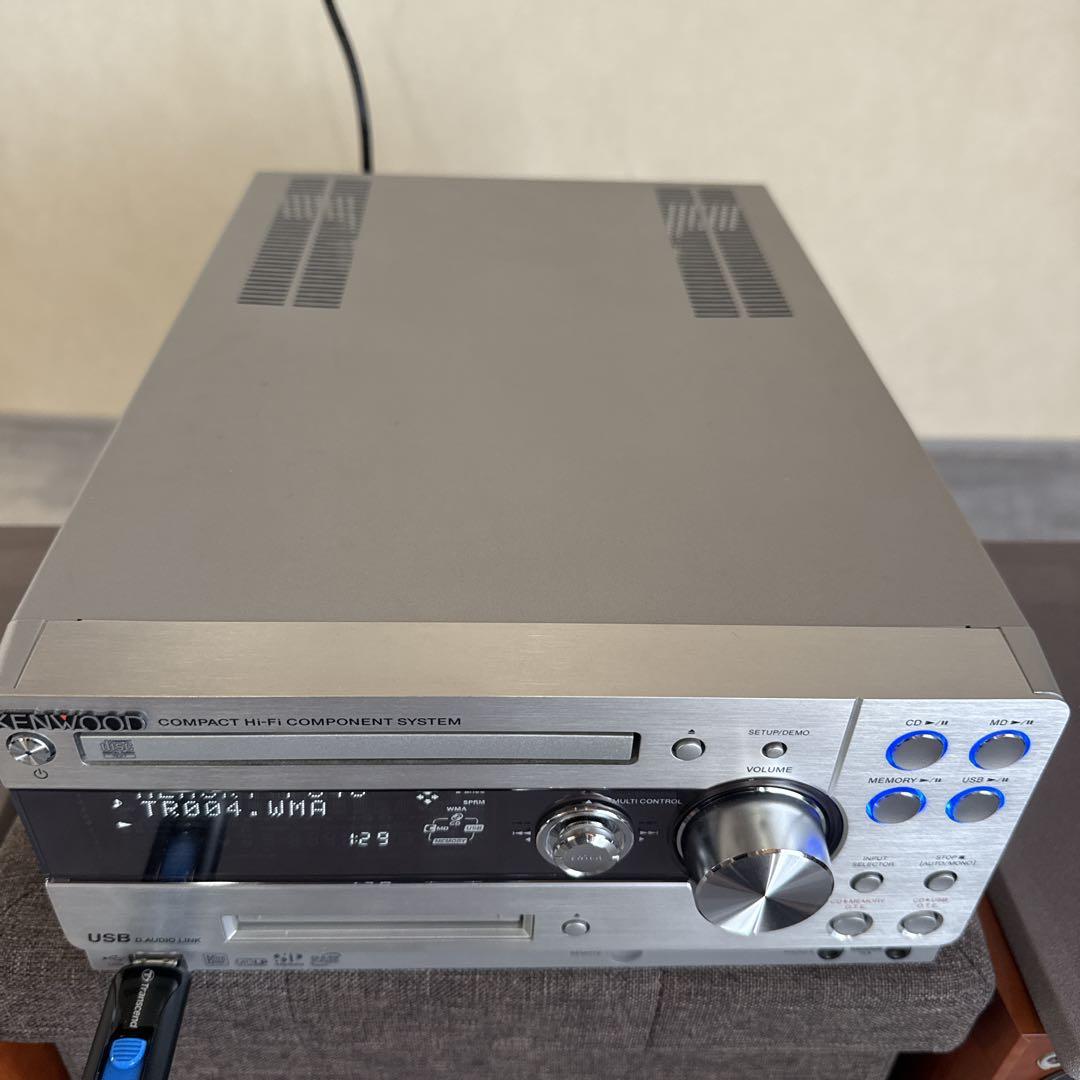 ☆美品 KENWOOD RD-UDA77 送料無料！