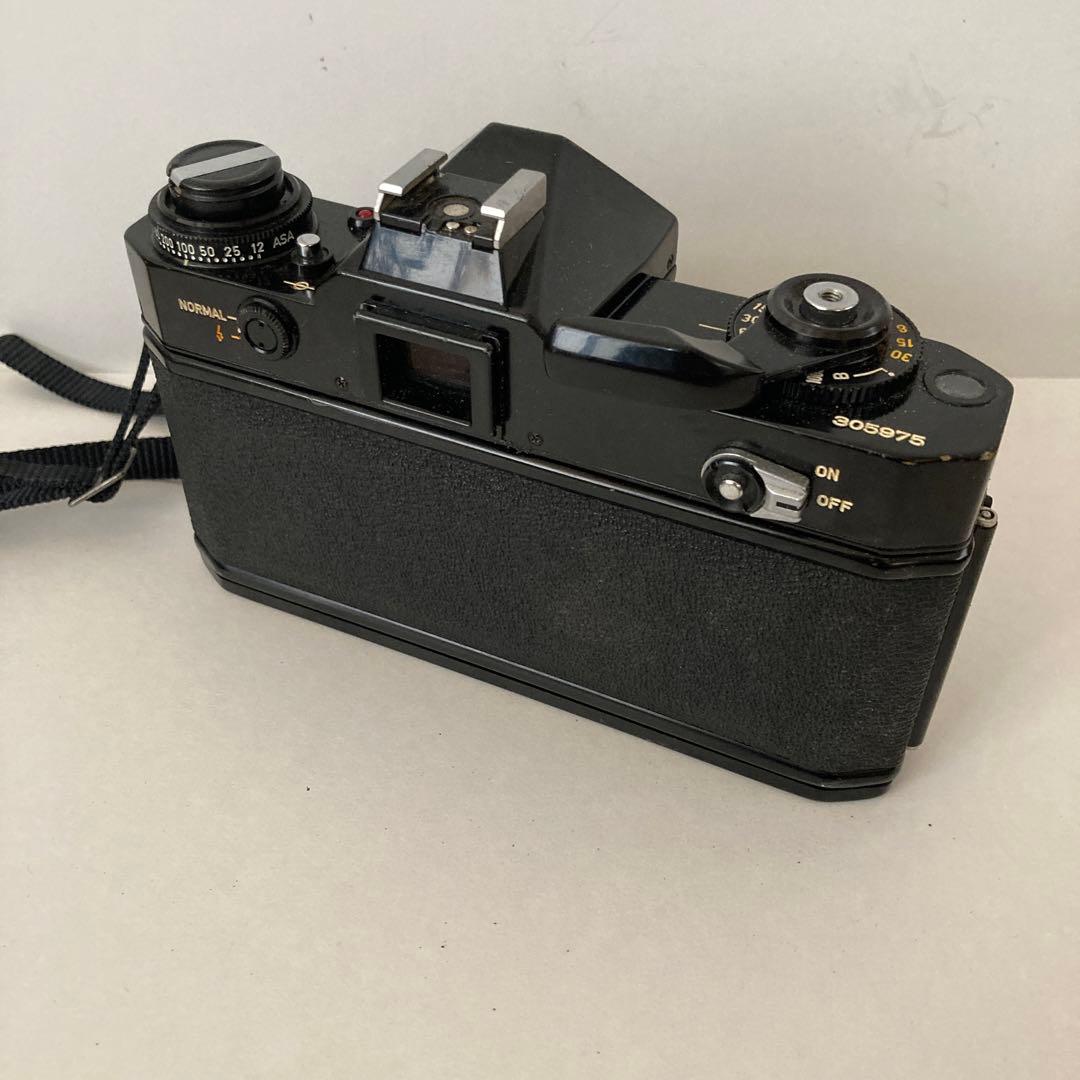フィルムカメラ CANON EF