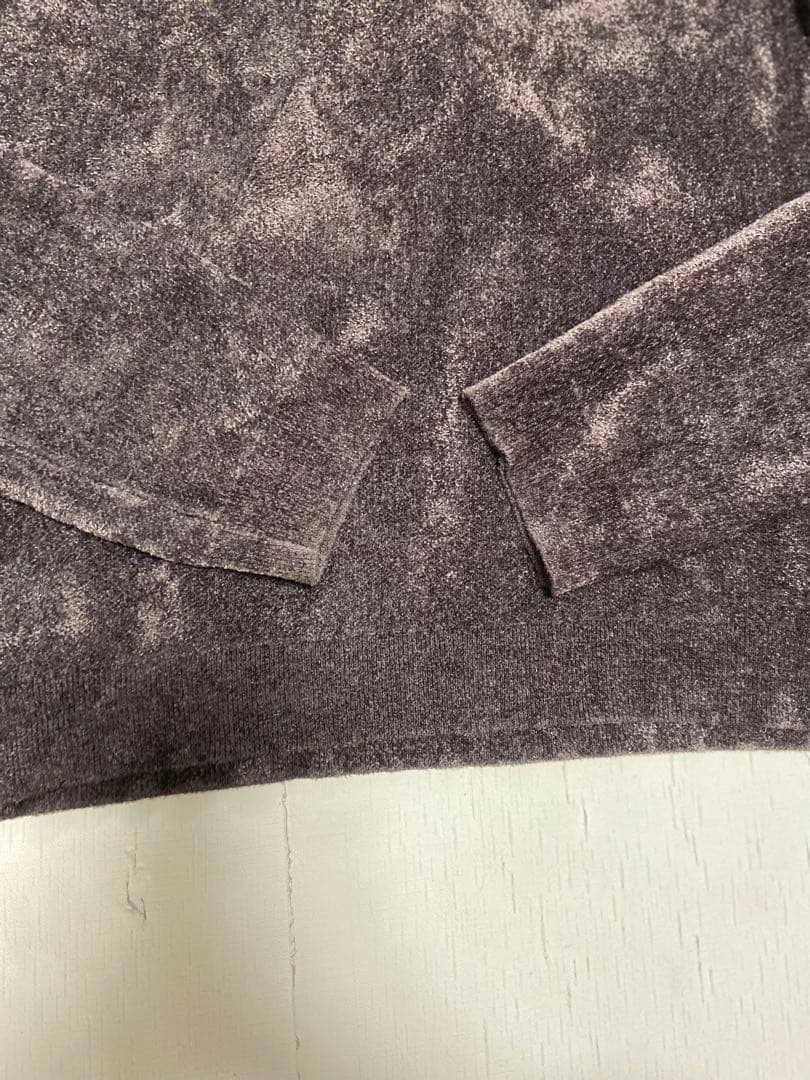 【美品】Resurrection レザレクション　ハイネックセーター グレー