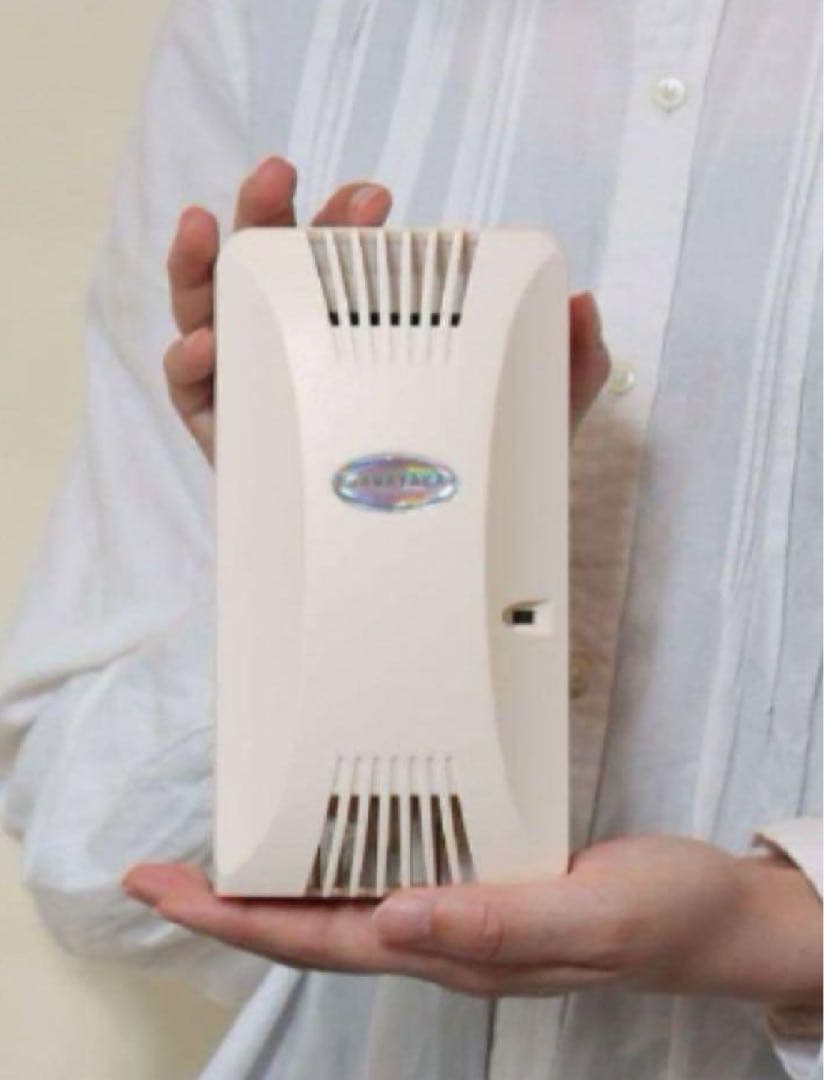 オゾン除菌消臭器　爽やかイオンプラス　CS-4