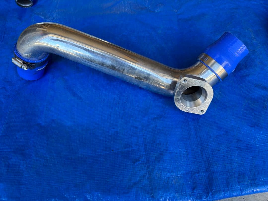 津田レーシング　JB64用インタークーラー　パイプセット