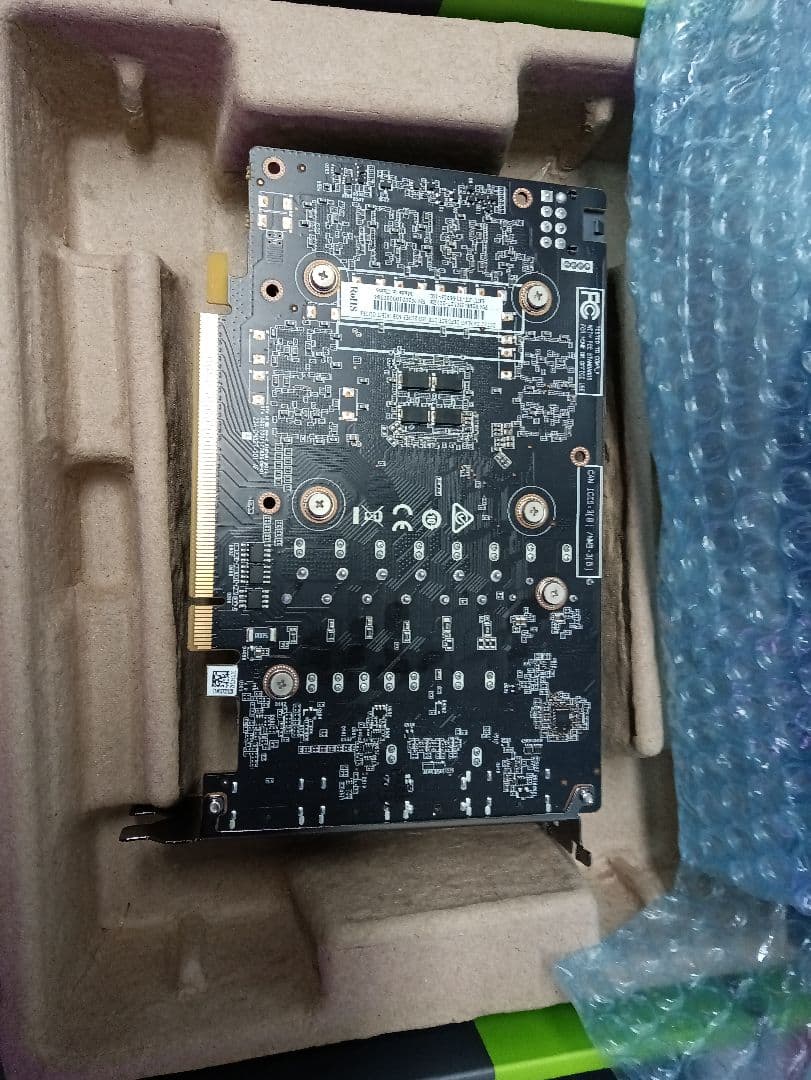 グラフィックボード・グラボ・ビデオカード ZOTAC GEFORCE GTX 1660 SUPER 6GB