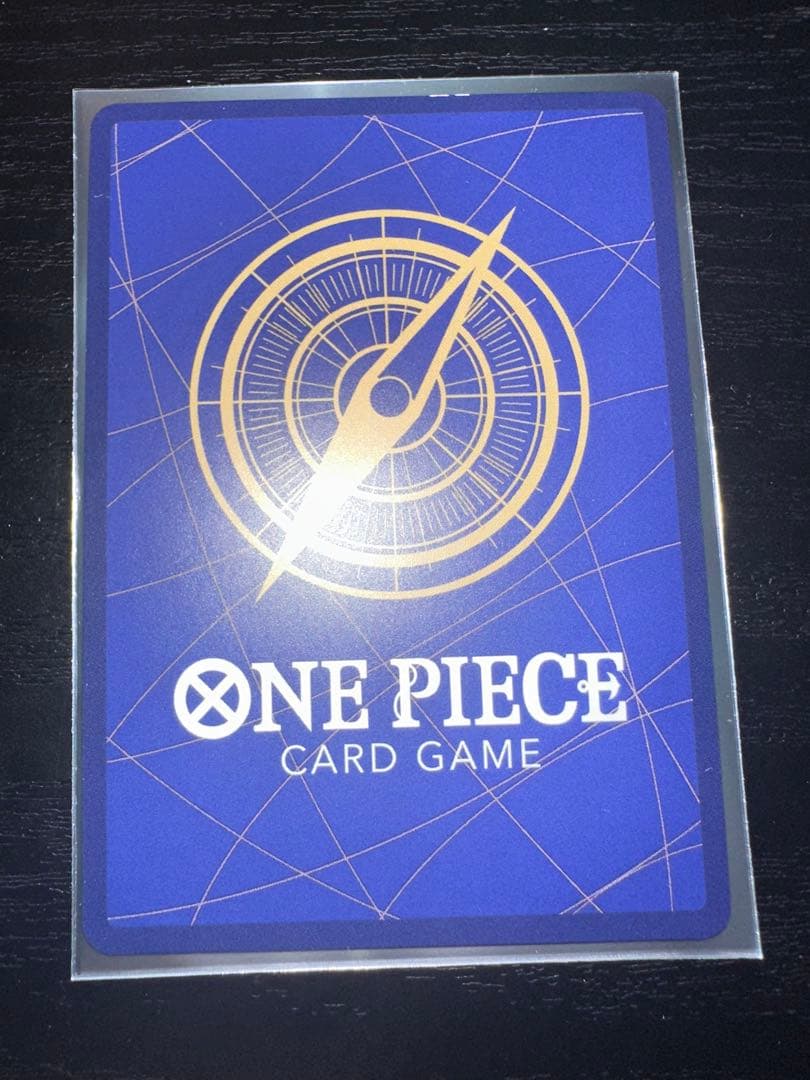 高騰中 最安値 サンジ　SEC コミックパラレル OP06-119