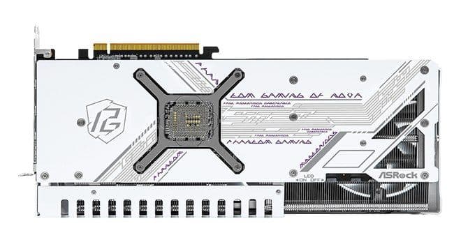 新品 ASRock RX7900XT PG White 20GB OC