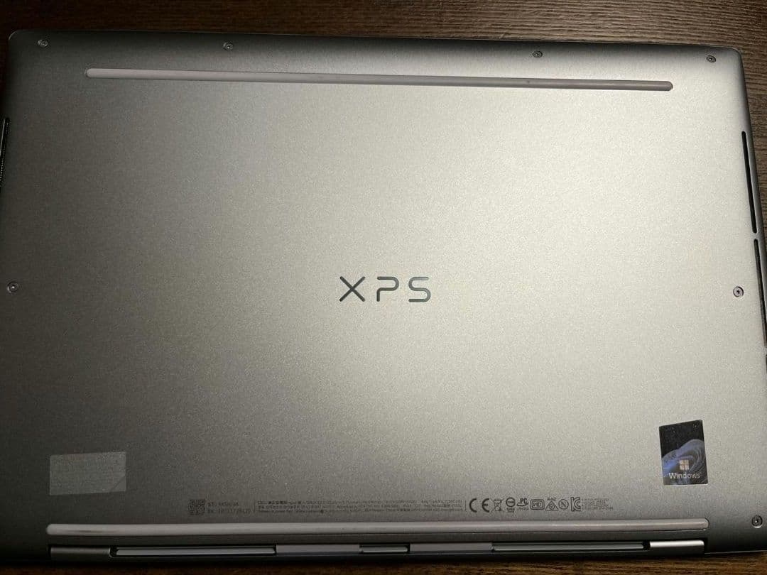 Windowsノート本体 DELL XPS13 9315 i5/16GB/SSD512GB/4K